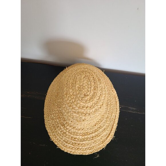 Helen Kaminski Handmade Hat 100% Raffia Australia main image 5